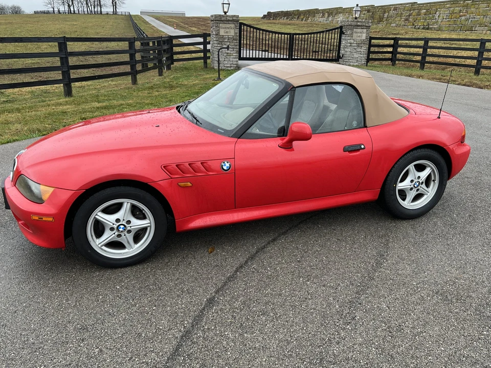1997 BMW Z3 Roadster - Image 6 of 31
