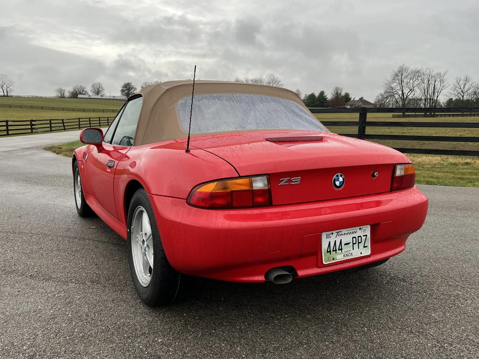 1997 BMW Z3 Roadster - Image 10 of 31