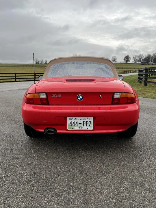 1997 BMW Z3 Roadster - Image 12 of 31