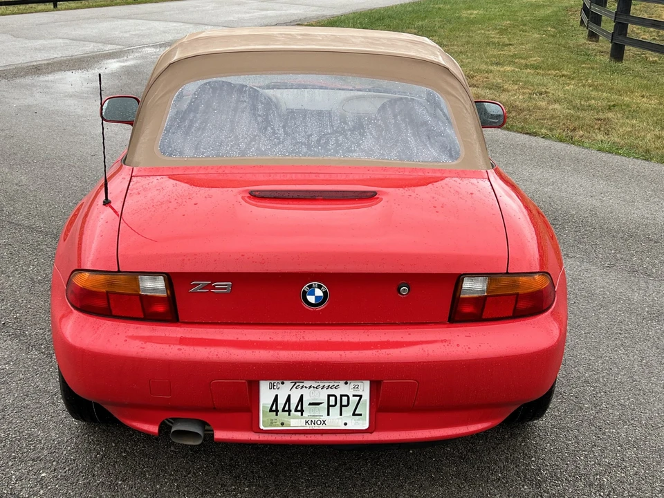 1997 BMW Z3 Roadster - Image 11 of 31