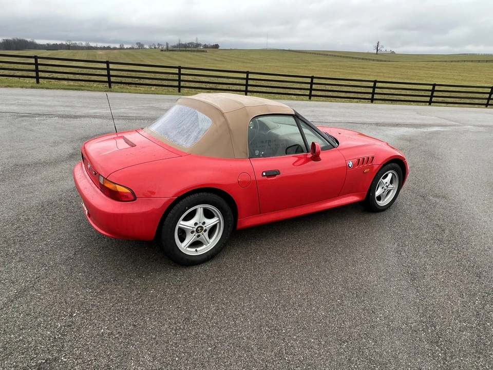 1997 BMW Z3 Roadster - Image 14 of 31