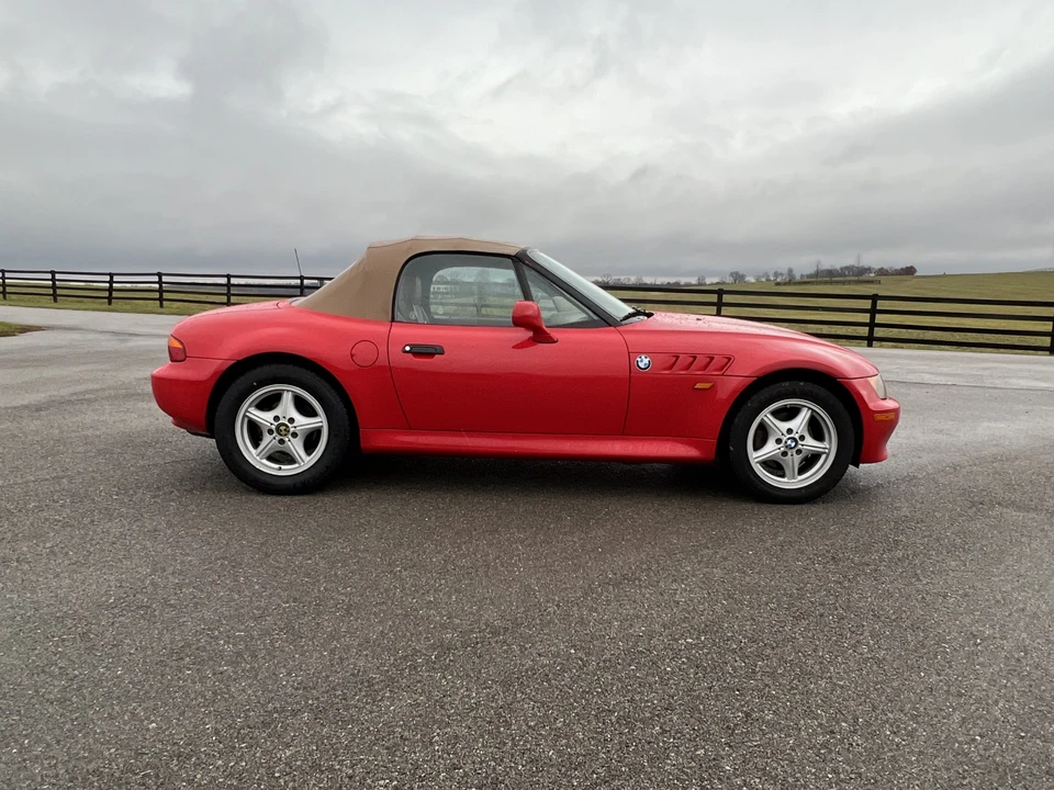 1997 BMW Z3 Roadster - Image 16 of 31