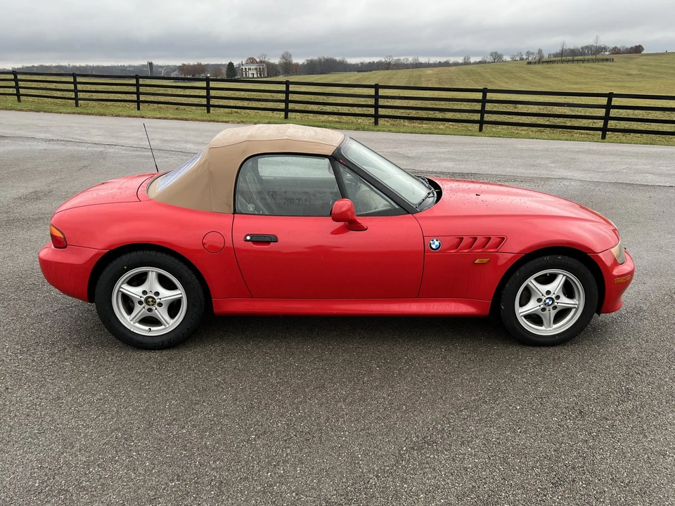 1997 BMW Z3 Roadster - Image 15 of 31