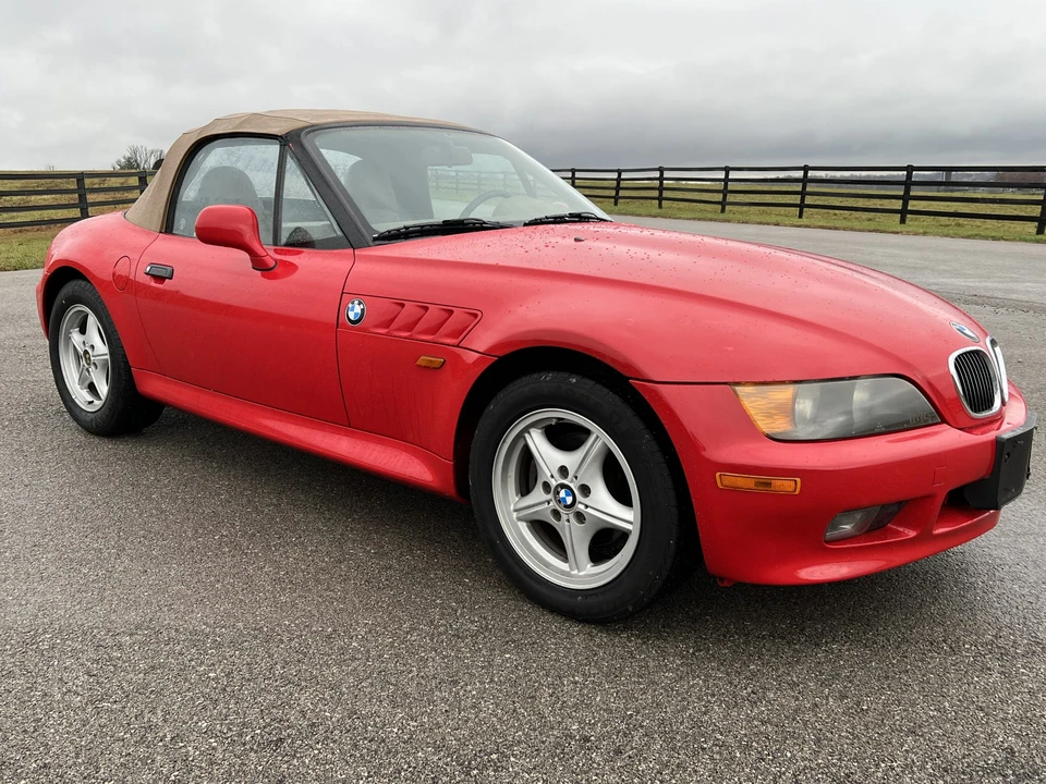 1997 BMW Z3 Roadster - Image 17 of 31