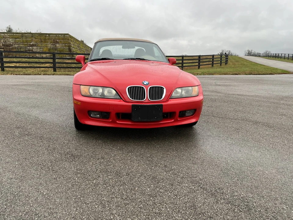 1997 BMW Z3 Roadster - Image 19 of 31