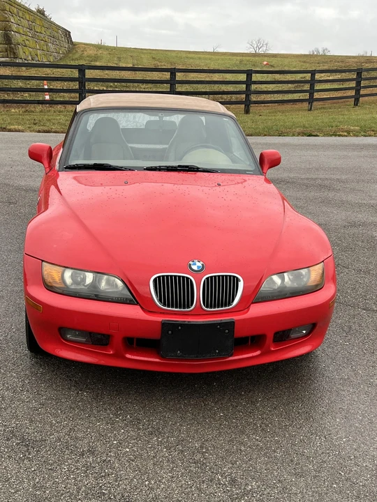 1997 BMW Z3 Roadster - Image 20 of 31