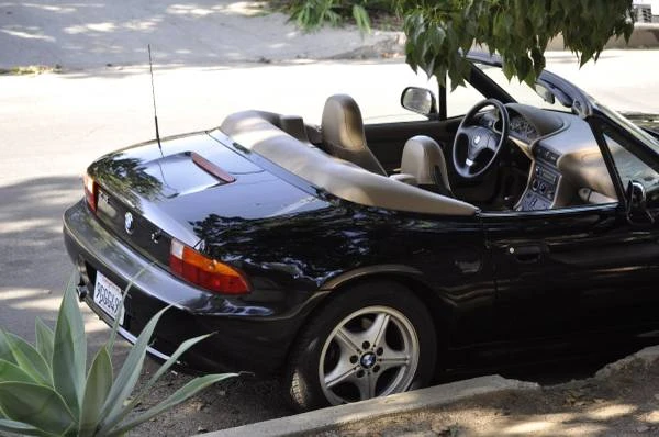 1997 BMW Z3 Roadster - Image 10 of 10