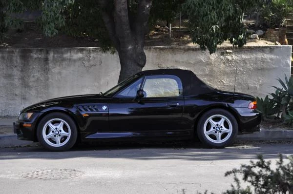 1997 BMW Z3 Roadster - Image 8 of 10