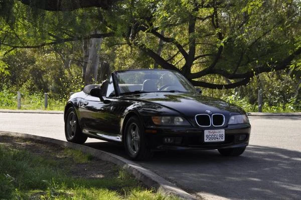 1997 BMW Z3 Roadster - Image 2 of 10