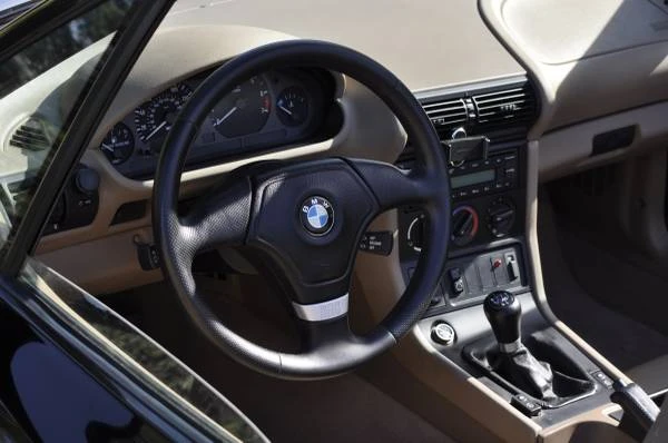 1997 BMW Z3 Roadster - Image 9 of 10