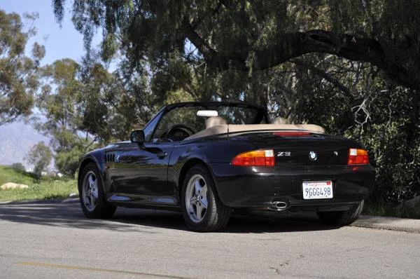 1997 BMW Z3 Roadster - Image 4 of 10