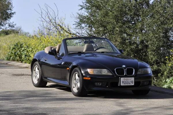 1997 BMW Z3 Roadster - Image 5 of 10
