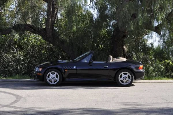 1997 BMW Z3 Roadster - Image 3 of 10
