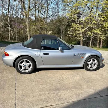 1997 BMW Z3 1.9