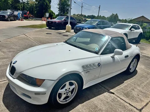 1997 BMW Z3 1.9