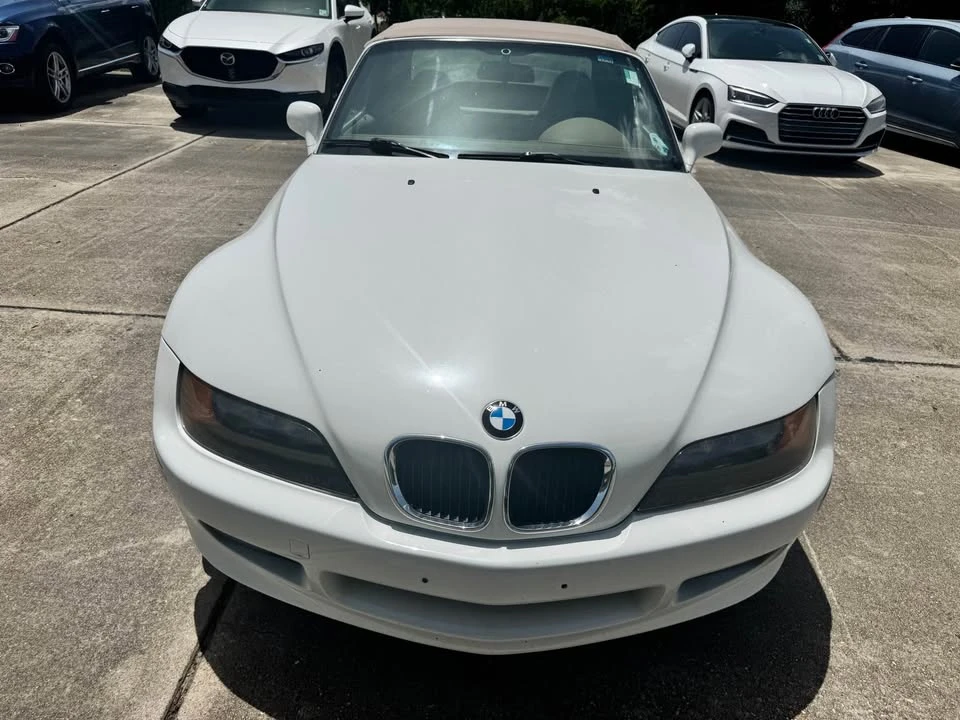 1997 BMW Z3 Roadster - Image 2 of 11