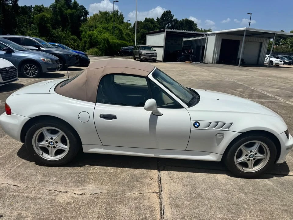1997 BMW Z3 Roadster - Image 4 of 11