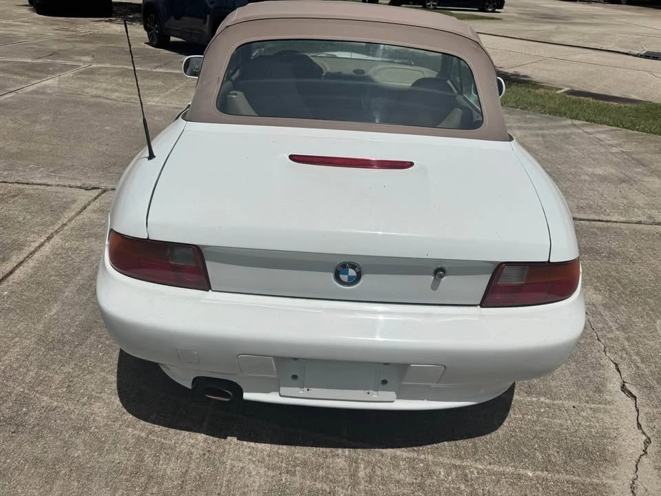 1997 BMW Z3 Roadster - Image 6 of 11