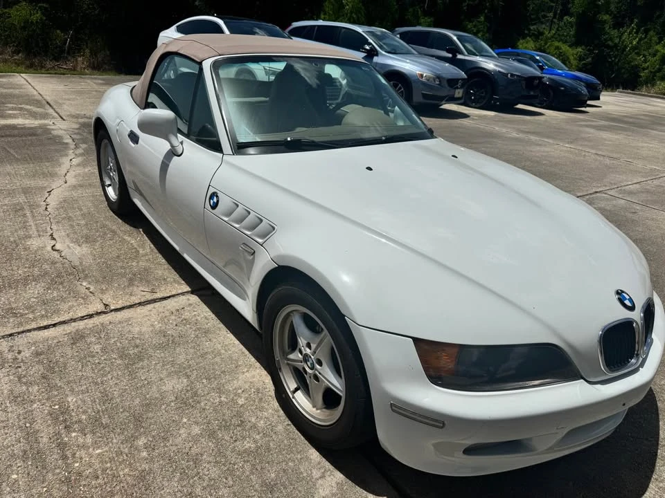 1997 BMW Z3 Roadster - Image 3 of 11