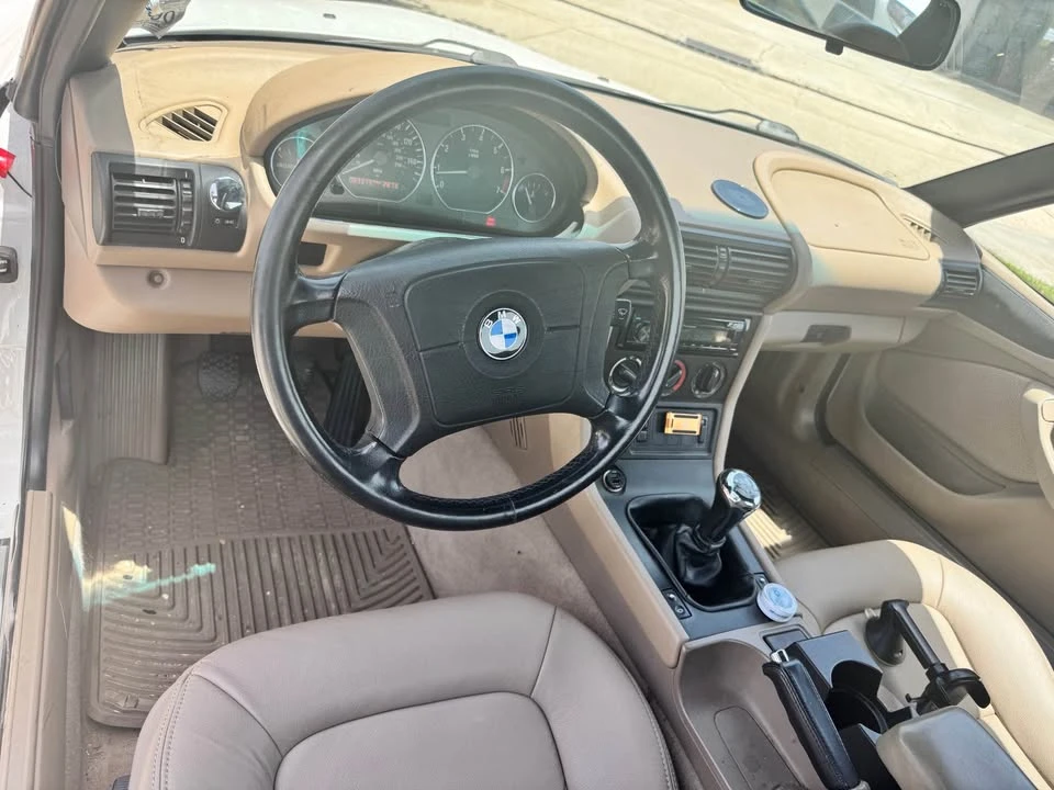 1997 BMW Z3 Roadster - Image 8 of 11