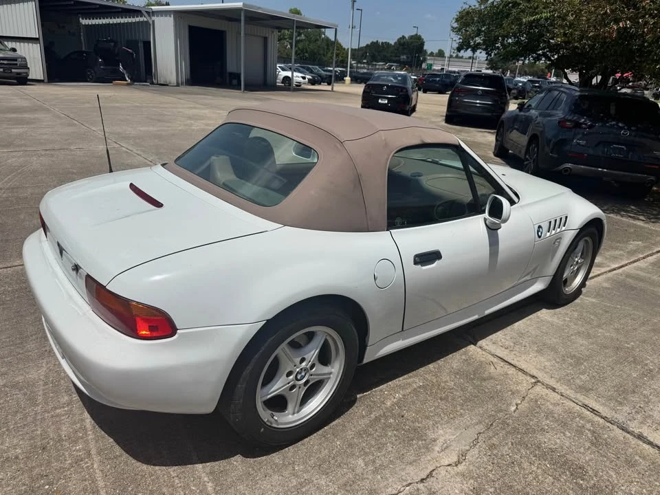 1997 BMW Z3 Roadster - Image 5 of 11