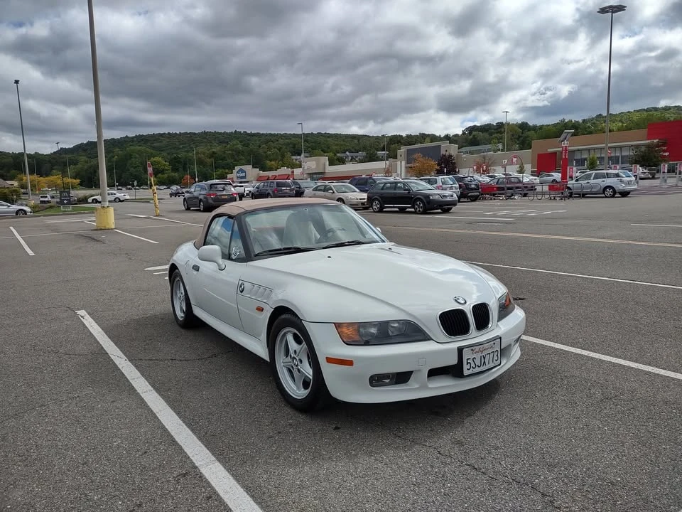 1997 BMW Z3 Roadster - Image 2 of 2