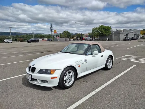 1997 BMW Z3 1.9