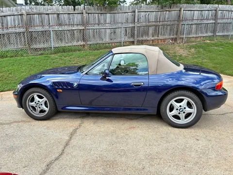 1997 BMW Z3 1.9 Roadster Convertible