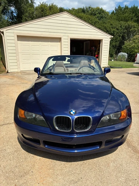 1997 BMW Z3 Roadster - Image 9 of 19