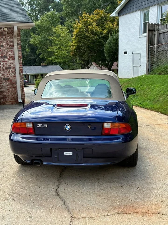 1997 BMW Z3 Roadster - Image 6 of 19