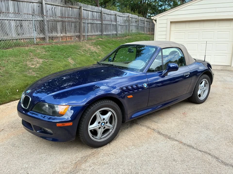 1997 BMW Z3 Roadster - Image 2 of 19