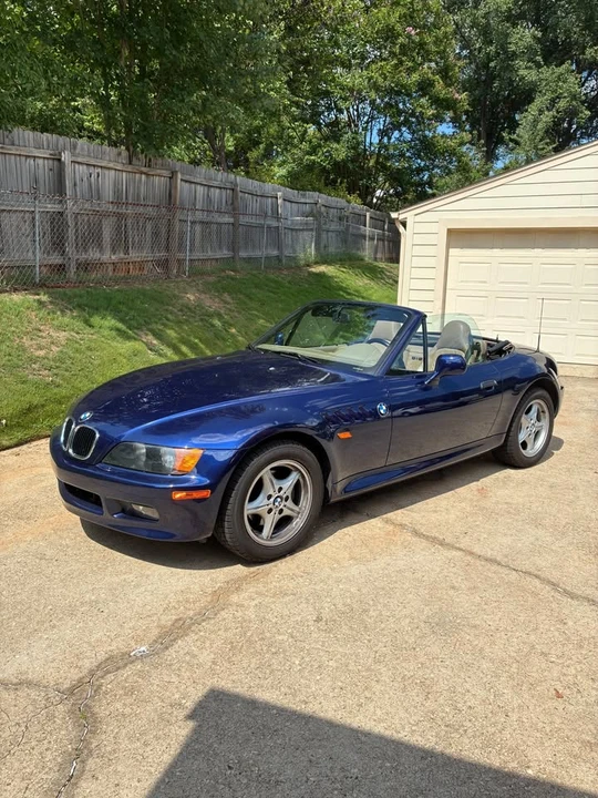 1997 BMW Z3 Roadster - Image 8 of 19