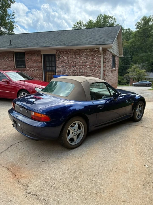 1997 BMW Z3 Roadster - Image 5 of 19