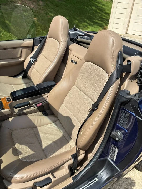 1997 BMW Z3 Roadster - Image 17 of 19