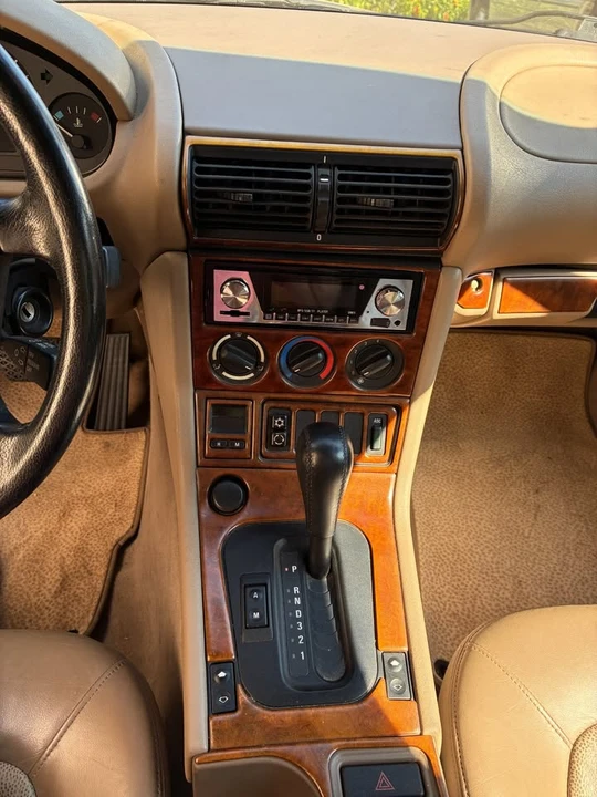 1997 BMW Z3 Roadster - Image 18 of 19