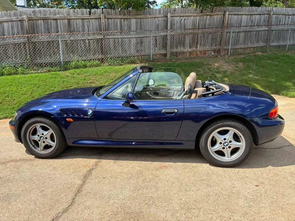 1997 BMW Z3 Roadster - Image 7 of 19