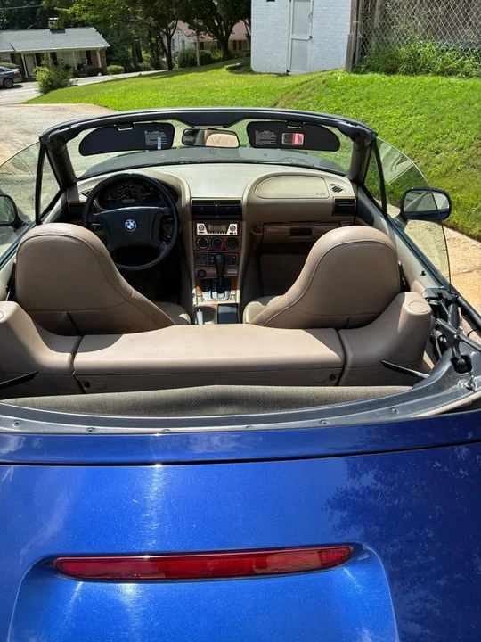 1997 BMW Z3 Roadster - Image 11 of 19