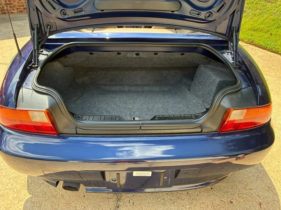 1997 BMW Z3 Roadster - Image 13 of 19