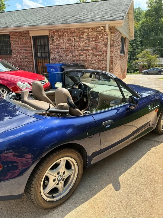 1997 BMW Z3 Roadster - Image 10 of 19
