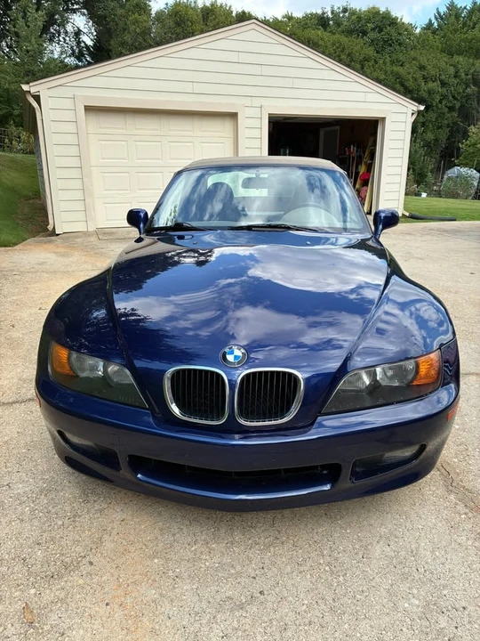 1997 BMW Z3 Roadster - Image 3 of 19
