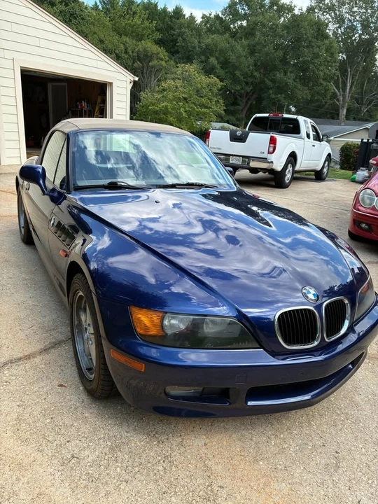 1997 BMW Z3 Roadster - Image 4 of 19