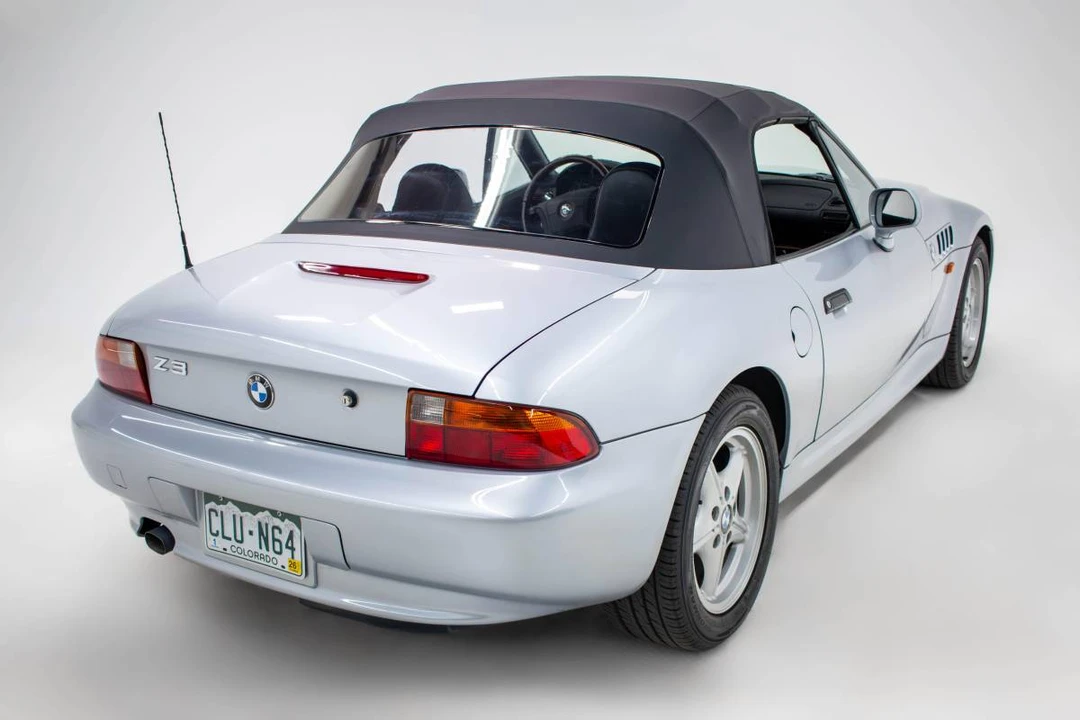 1997 BMW Z3 Roadster - Image 4 of 4