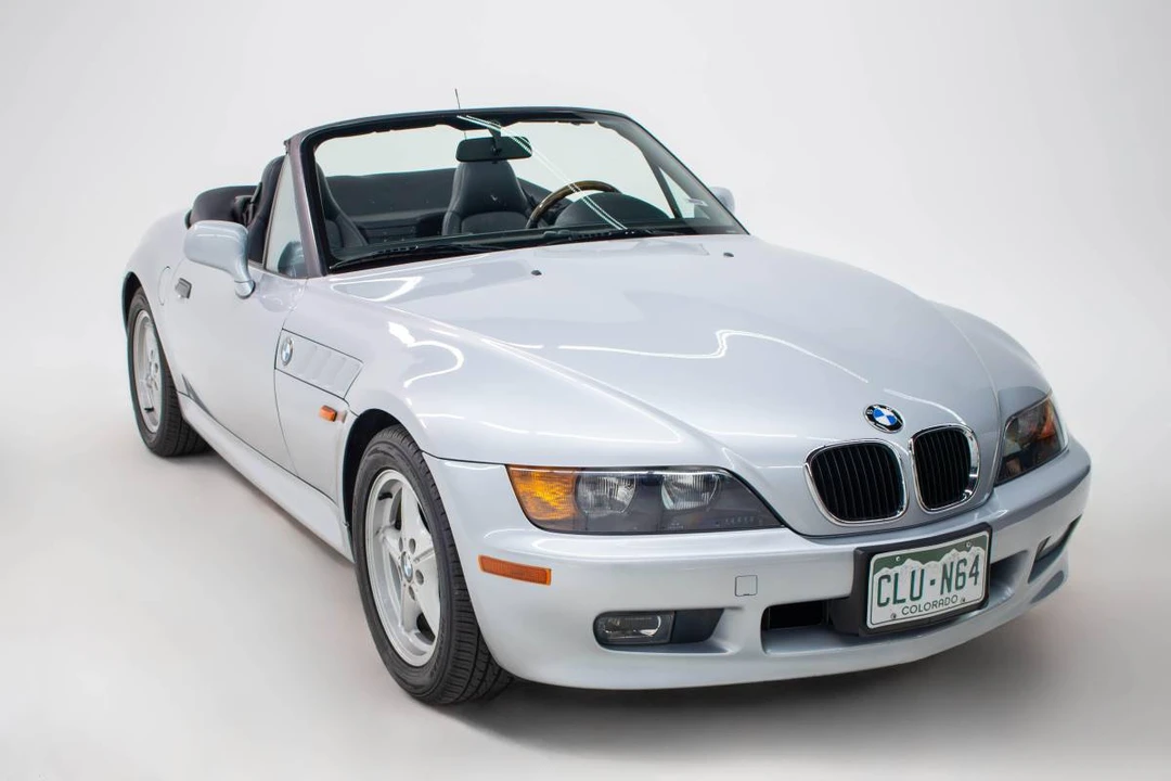 1997 BMW Z3 Roadster - Image 2 of 4