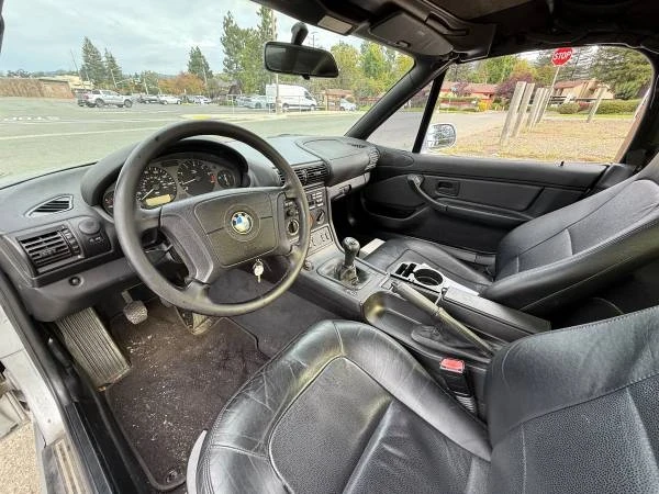 1997 BMW Z3 Roadster - Image 3 of 7