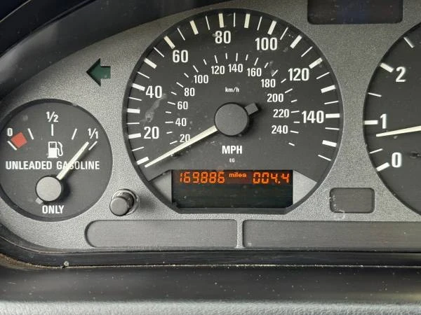 1997 BMW Z3 Roadster - Image 5 of 7
