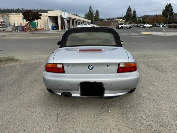 1997 BMW Z3 Roadster - Image 7 of 7
