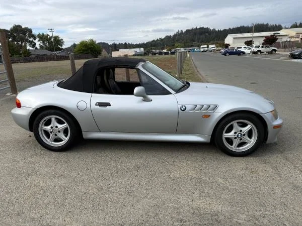 1997 BMW Z3 Roadster - Image 2 of 7
