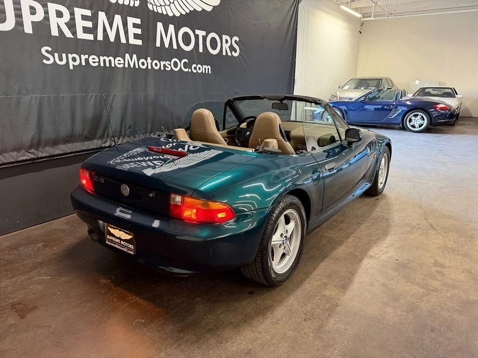 1997 BMW Z3 Roadster - Image 7 of 21