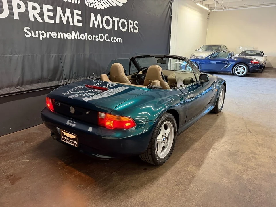 1997 BMW Z3 Roadster - Image 7 of 12