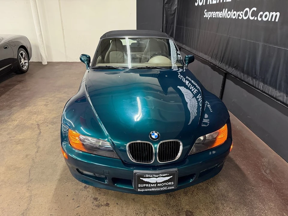 1997 BMW Z3 Roadster - Image 13 of 21